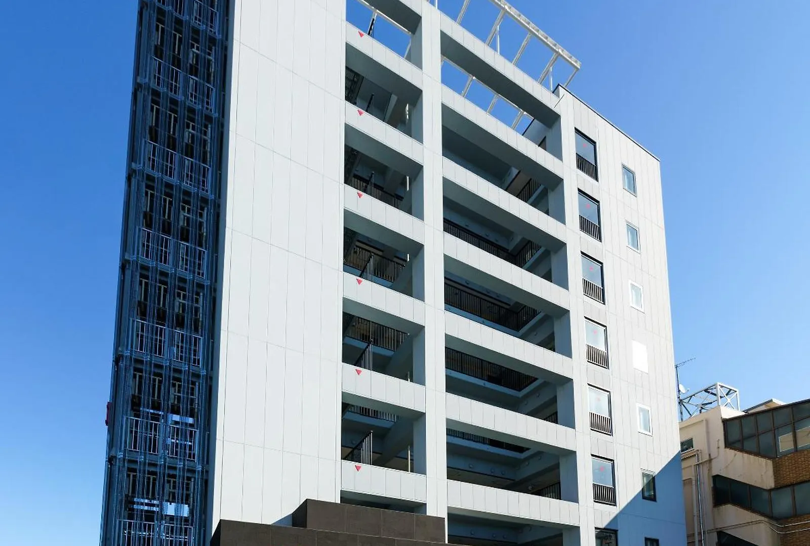 Tabist Tokyo City View Hotel