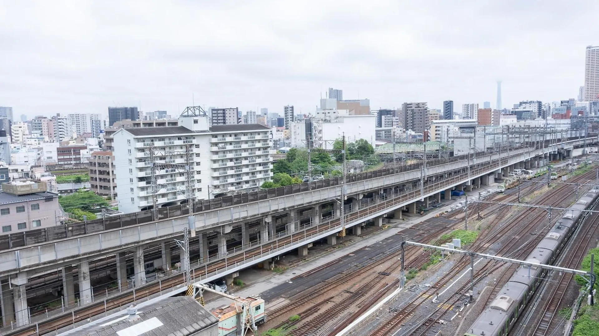 Tabist Tokyo City View Hotel