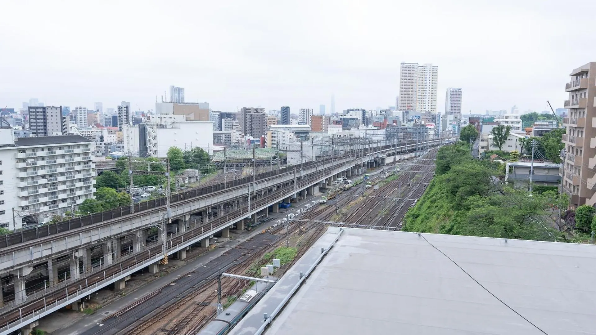 Tabist Tokyo City View Hotel
