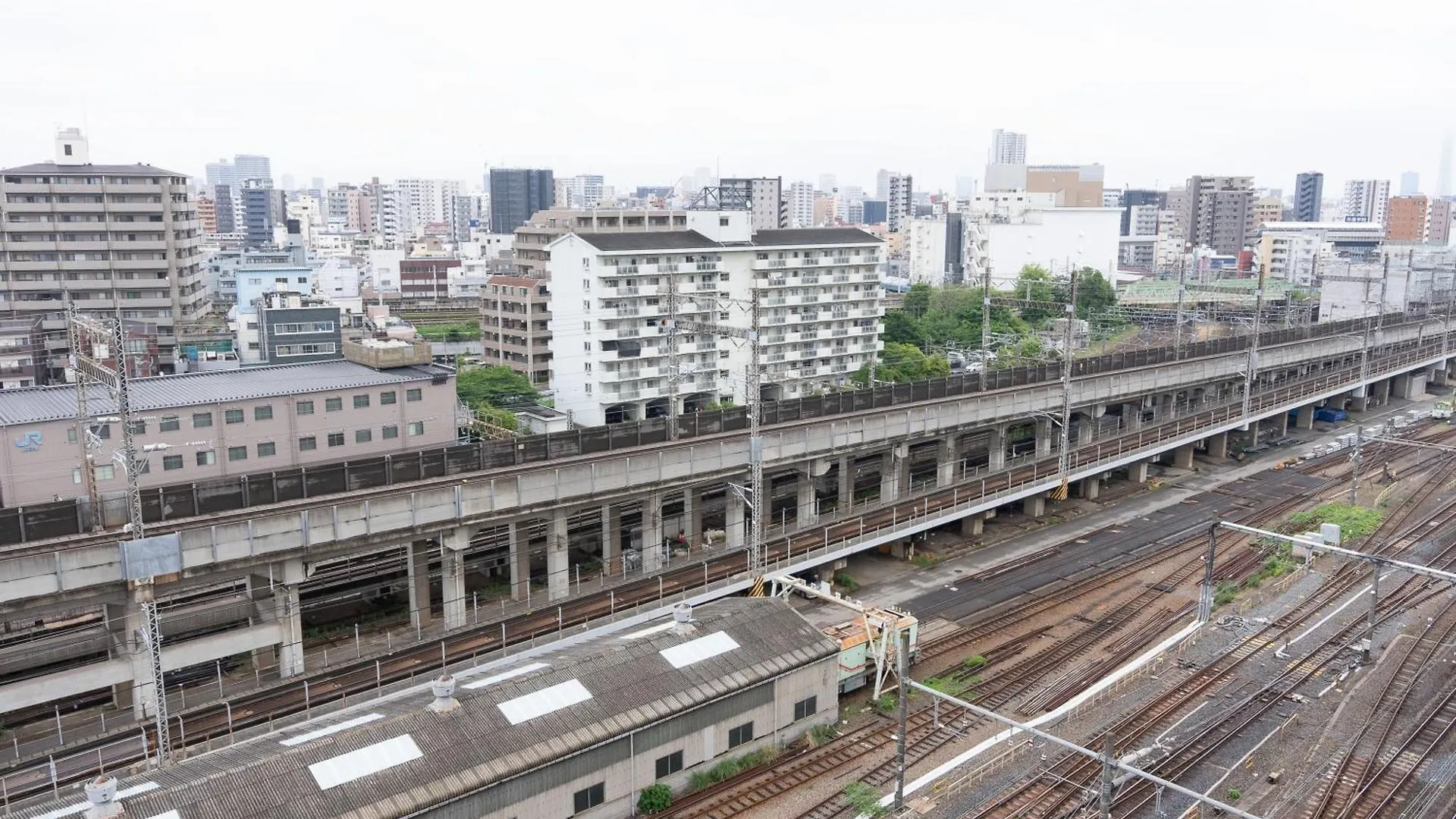 Tabist Tokyo City View Hotel