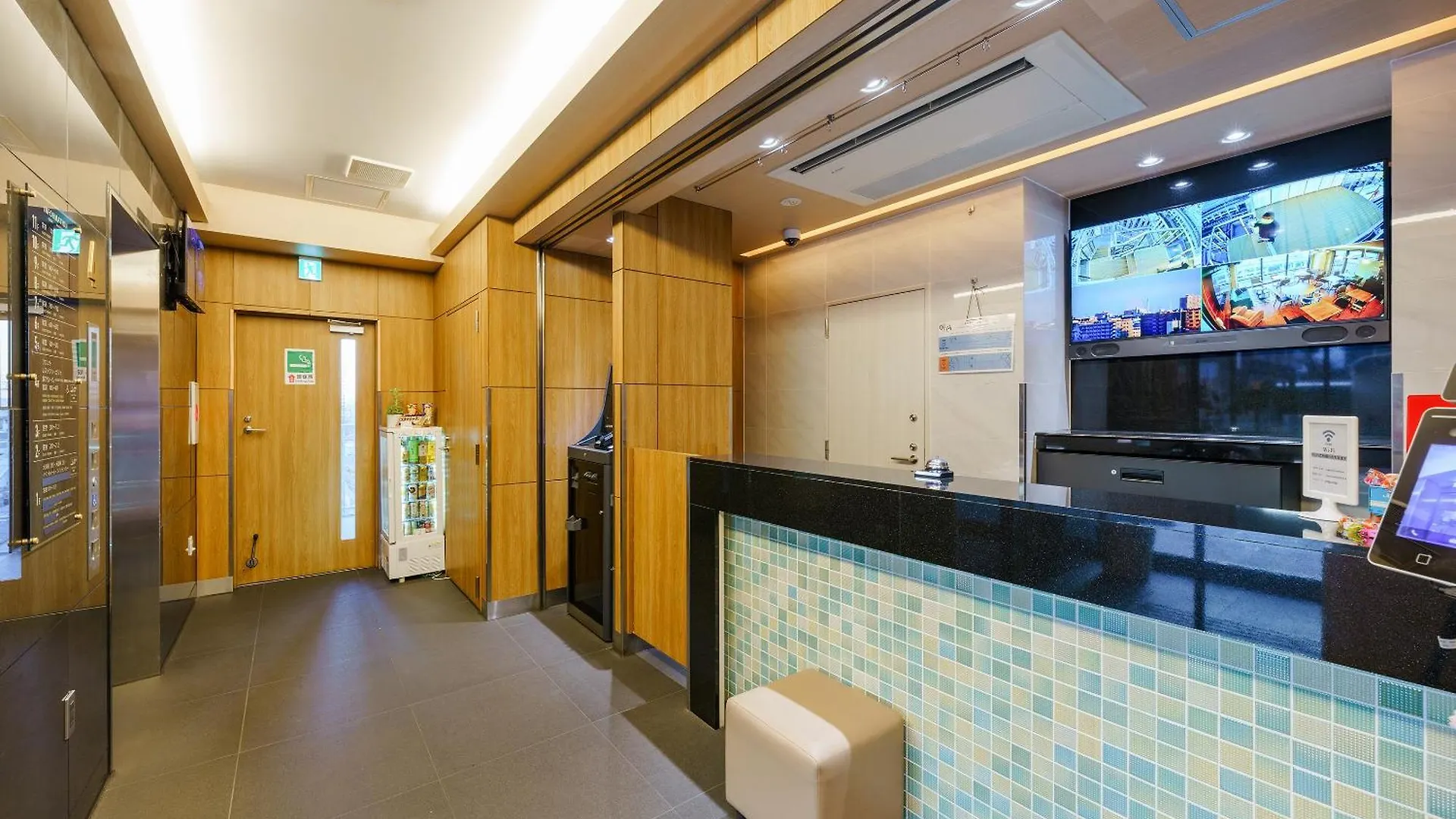 Tabist Tokyo City View Hotel