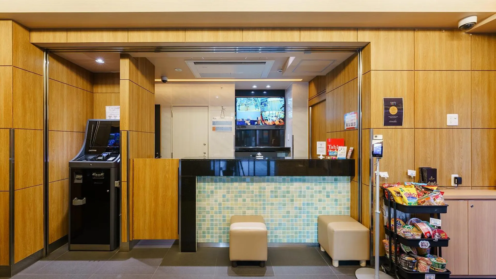 Tabist Tokyo City View Hotel