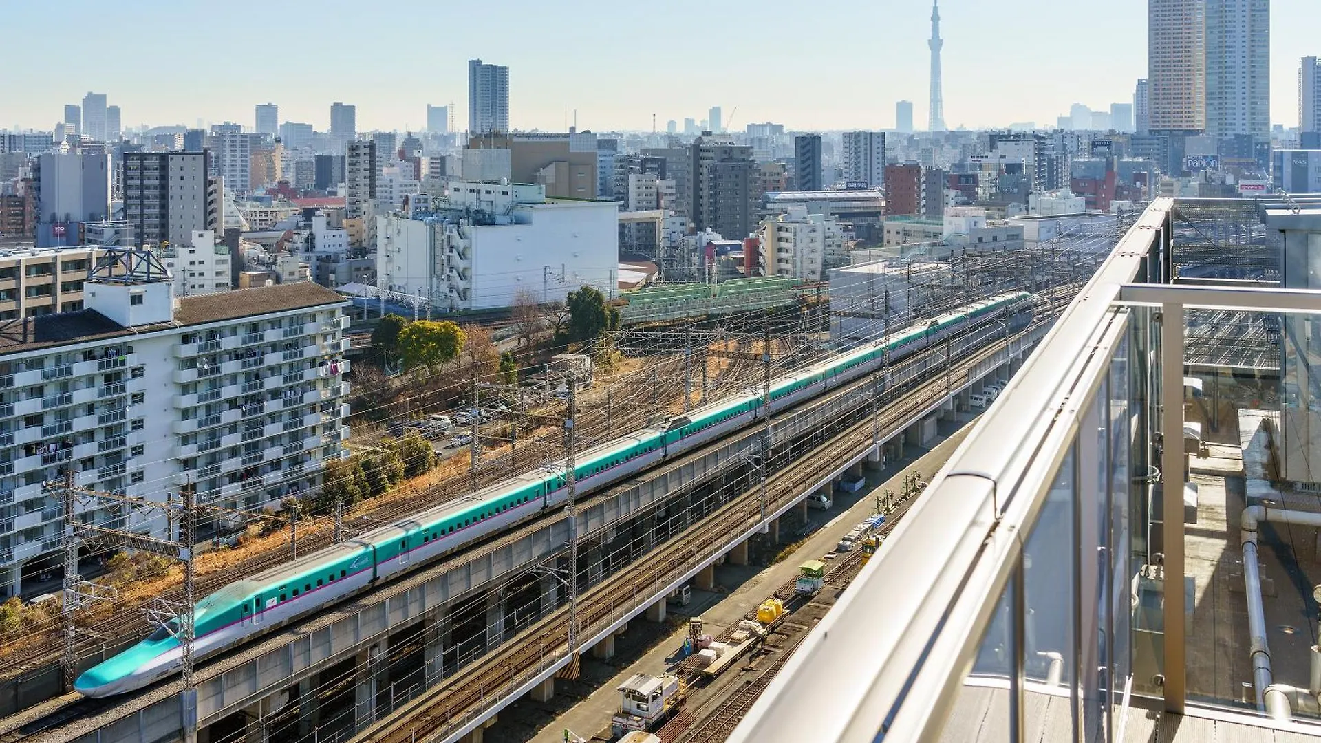 Tabist Tokyo City View Hotel