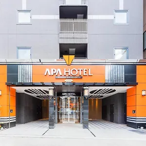 Hotel Apa Asakusa Kuramae Kita, Tōkyō