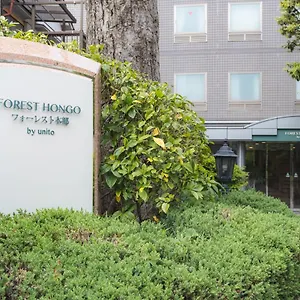 Hotel Forest Hongo By Unito, Tōkyō