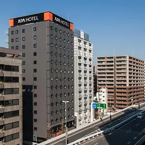 Apa Ueno Ekikita Hotel