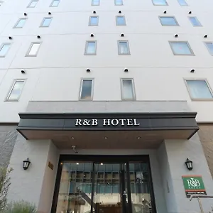 R&bホテル上野広小路 東京都