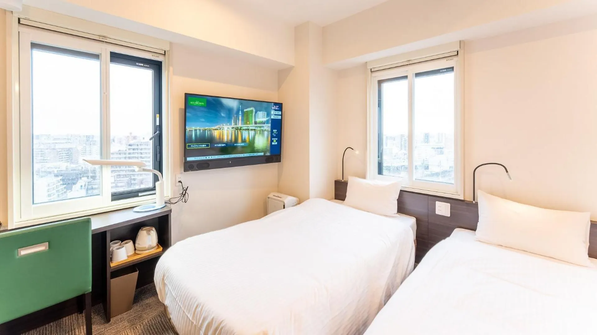 Tabist Tokyo City View Hotel