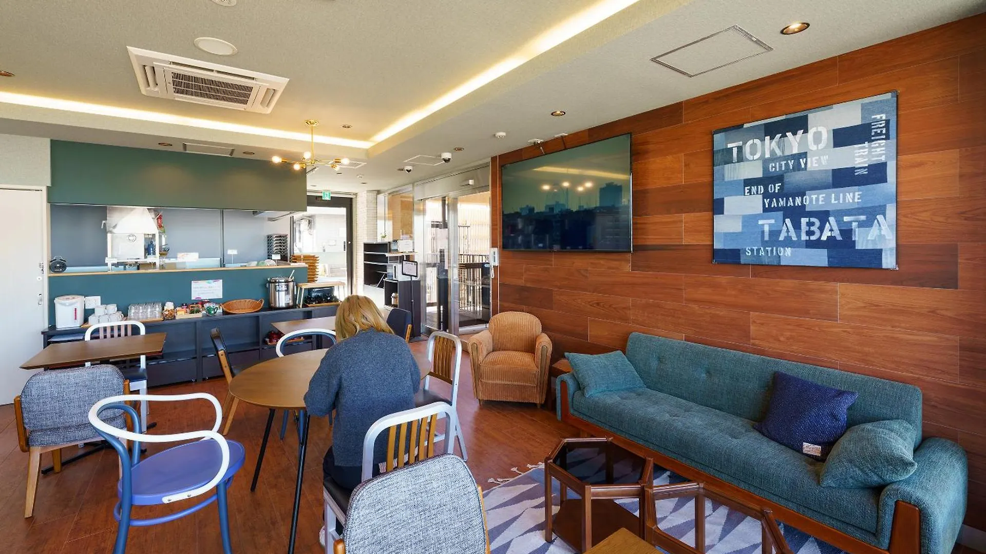 **  Tabist Tokyo City View Hotel Japan