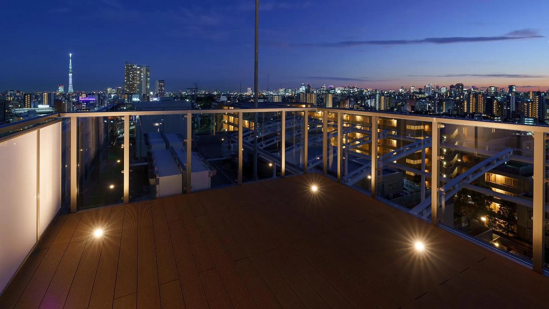 Tabist Tokyo City View Hotel