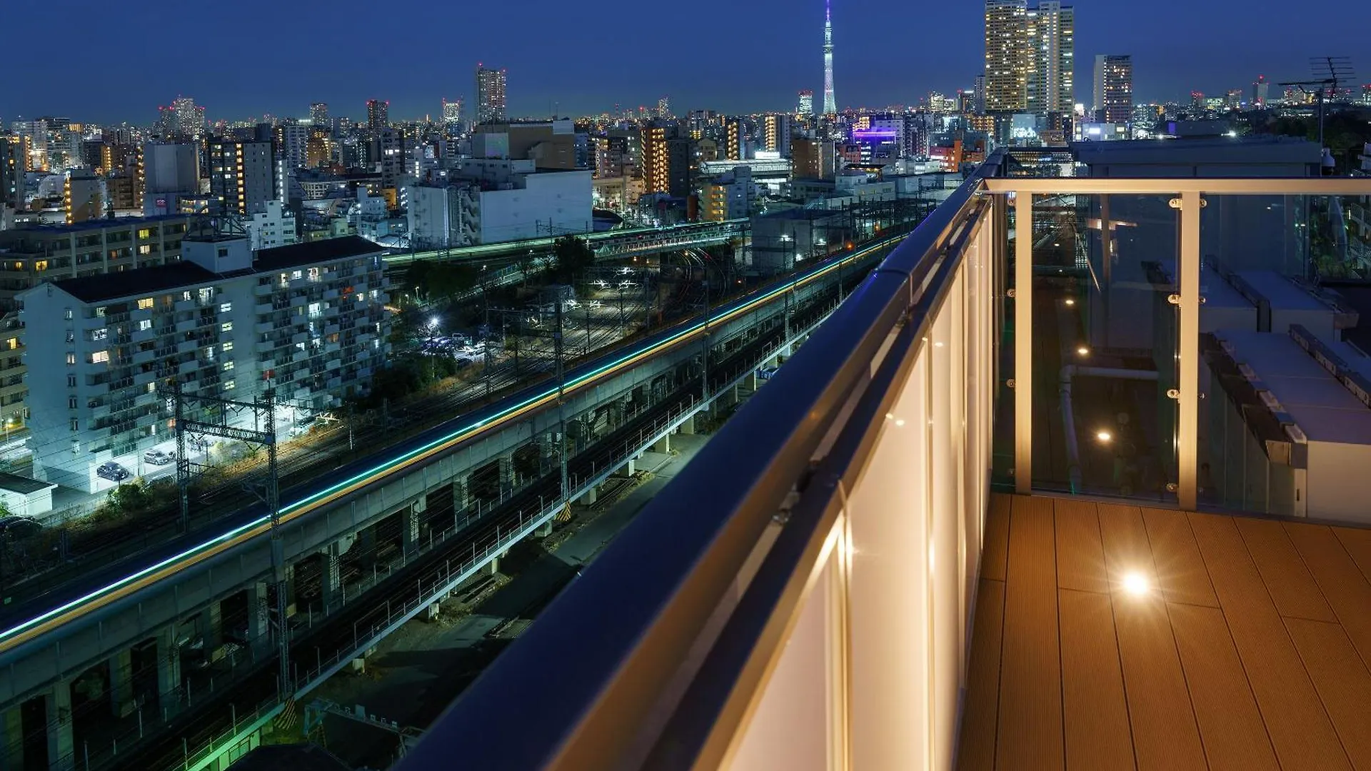 Tabist TOKYO CITY VIEW HOTEL